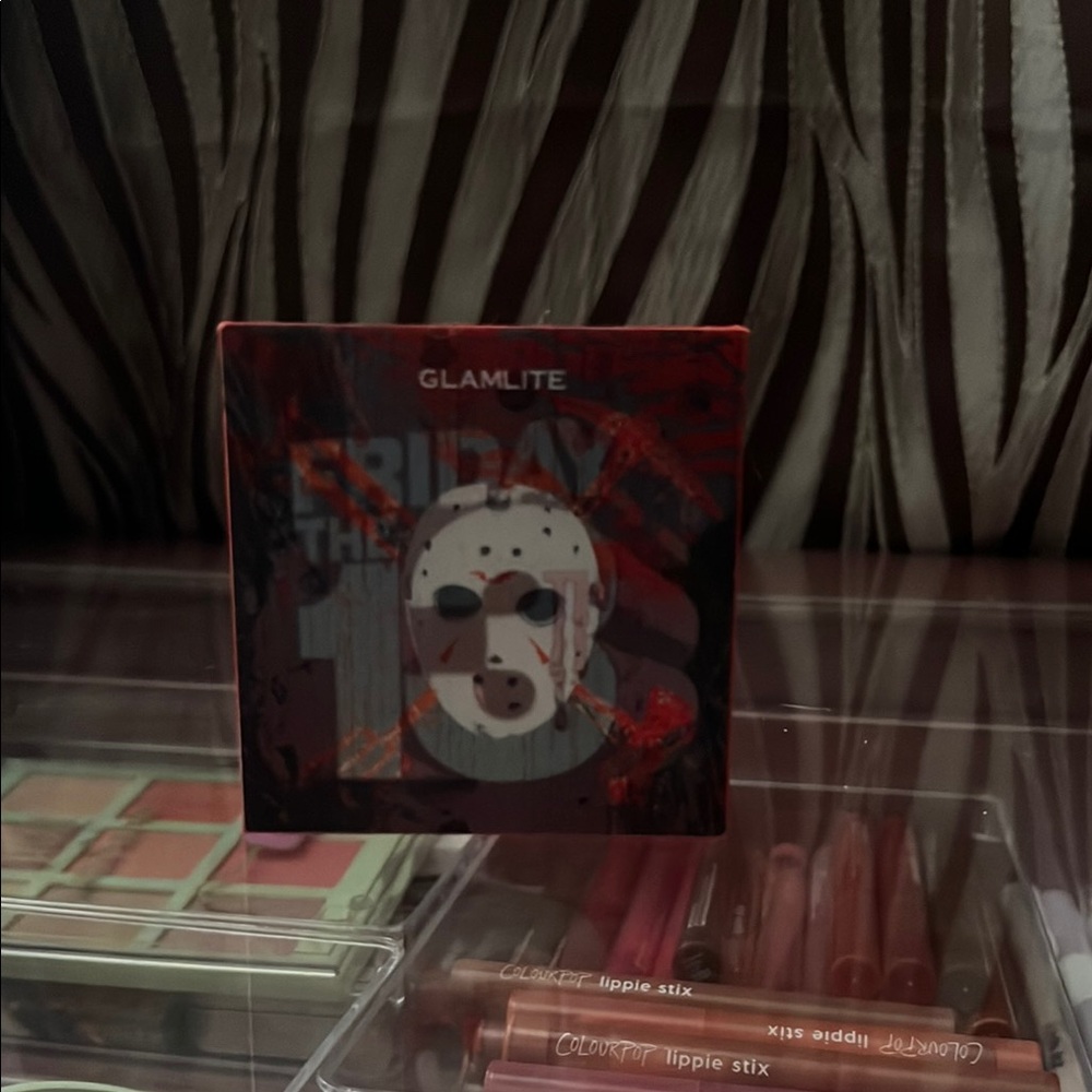 Glamlite Friday the 13th highlighter